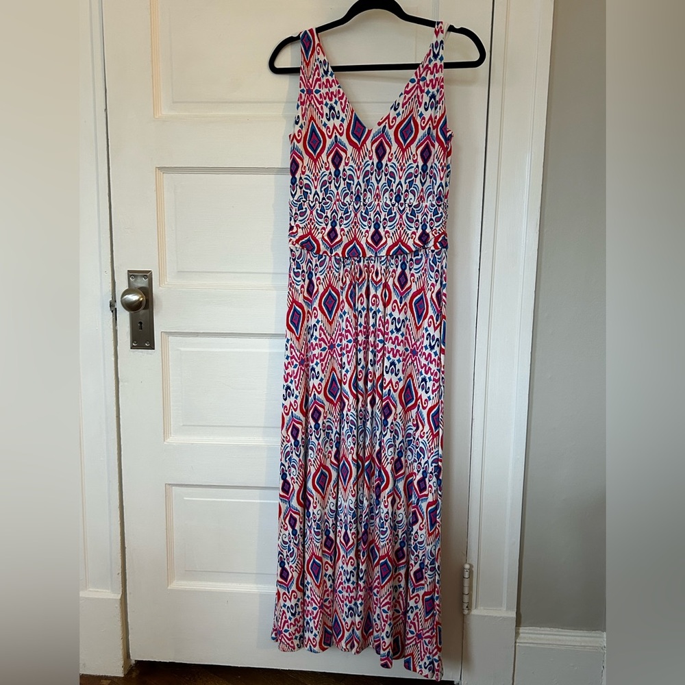 EUC BODEN Sienna Maxi Dress